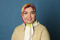 Maryam Rabie-Yeganeh