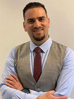 Mohammed Akour